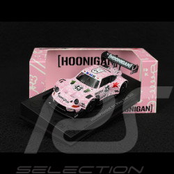 Ken Block Porsche 911 Hoonipigasus n° 43 Pikes Peak 2022 1/64 Spark 64S053