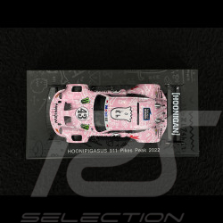 Ken Block Porsche 911 Hoonipigasus n° 43 Pikes Peak 2022 1/64 Spark 64S053