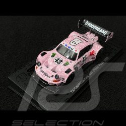 Ken Block Porsche 911 Hoonipigasus n° 43 Pikes Peak 2022 1/64 Spark 64S053