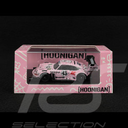 Ken Block Porsche 911 Hoonipigasus n° 43 Pikes Peak 2022 1/64 Spark 64S053