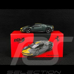 Ferrari 296 GTB Assetto Fiorano 2024 Grigio Scuro 1/64 BBR Models BBRFER64007