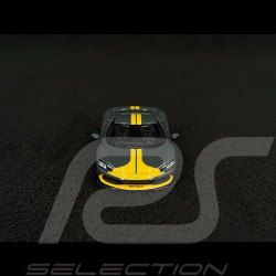 Ferrari 296 GTB Assetto Fiorano 2024 Grigio Scuro 1/64 BBR Models BBRFER64007