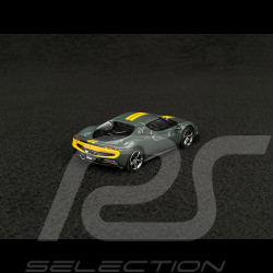 Ferrari 296 GTB Assetto Fiorano 2024 Grigio Scuro 1/64 BBR Models BBRFER64007