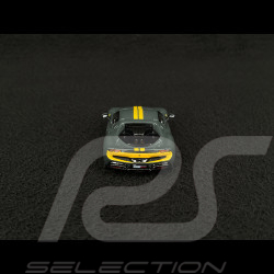 Ferrari 296 GTB Assetto Fiorano 2024 Grigio Scuro 1/64 BBR Models BBRFER64007