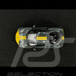 Ferrari 296 GTB Assetto Fiorano 2024 Grigio Scuro 1/64 BBR Models BBRFER64007