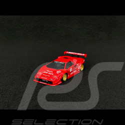 Lamborghini Countach LB Works n° 41 2025 Red 1/64 Mini GT MGT01100-L