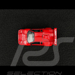 Lamborghini Countach LB Works n° 41 2025 Red 1/64 Mini GT MGT01100-L