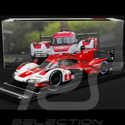 Porsche 963 Penske n° 4 24h Le Mans 2024 1/18 Ixo LEGT963-LM007