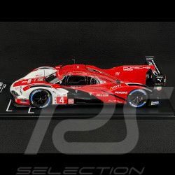 Porsche 963 Penske n° 4 24h Le Mans 2024 1/18 Ixo LEGT963-LM007