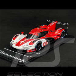 Porsche 963 Penske n° 4 24h Le Mans 2024 1/18 Ixo LEGT963-LM007
