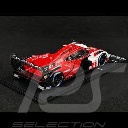 Porsche 963 Penske n° 4 24h Le Mans 2024 1/18 Ixo LEGT963-LM007