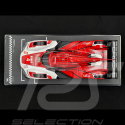 Porsche 963 Penske n° 4 24h Le Mans 2024 1/18 Ixo LEGT963-LM007