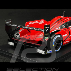Porsche 963 Penske n° 4 24h Le Mans 2024 1/18 Ixo LEGT963-LM007