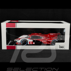 Porsche 963 Penske n° 4 24h Le Mans 2024 1/18 Ixo LEGT963-LM007