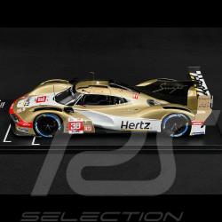 Porsche 963 Jota n° 38 24h Le Mans 2023 1/18 Ixo LEGT963-LM004