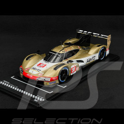 Porsche 963 Jota n° 38 24h Le Mans 2023 1/18 Ixo LEGT963-LM004