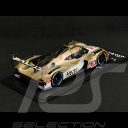 Porsche 963 Jota n° 38 24h Le Mans 2023 1/18 Ixo LEGT963-LM004