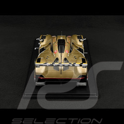 Porsche 963 Jota n° 38 24h Le Mans 2023 1/18 Ixo LEGT963-LM004