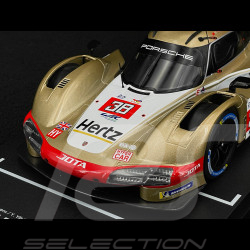 Porsche 963 Jota n° 38 24h Le Mans 2023 1/18 Ixo LEGT963-LM004