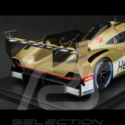 Porsche 963 Jota n° 38 24h Le Mans 2023 1/18 Ixo LEGT963-LM004