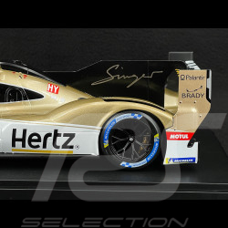 Porsche 963 Jota n° 38 24h Le Mans 2023 1/18 Ixo LEGT963-LM004