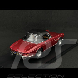 Ferrari 275 GTS Pininfarina Spyder 1964 Steve McQueen Rot Metallic 1/18 KK Scale KKDC180249