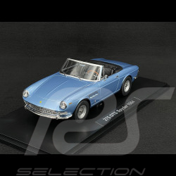 Ferrari 275 GTS Pininfarina Spyder 1964 mit Speichenfelgen Hellblau 1/18 KK Scale KKDC180246