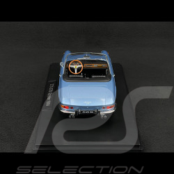 Ferrari 275 GTS Pininfarina Spyder 1964 avec Jantes Spoke Bleu Clair 1/18 KK Scale KKDC180246