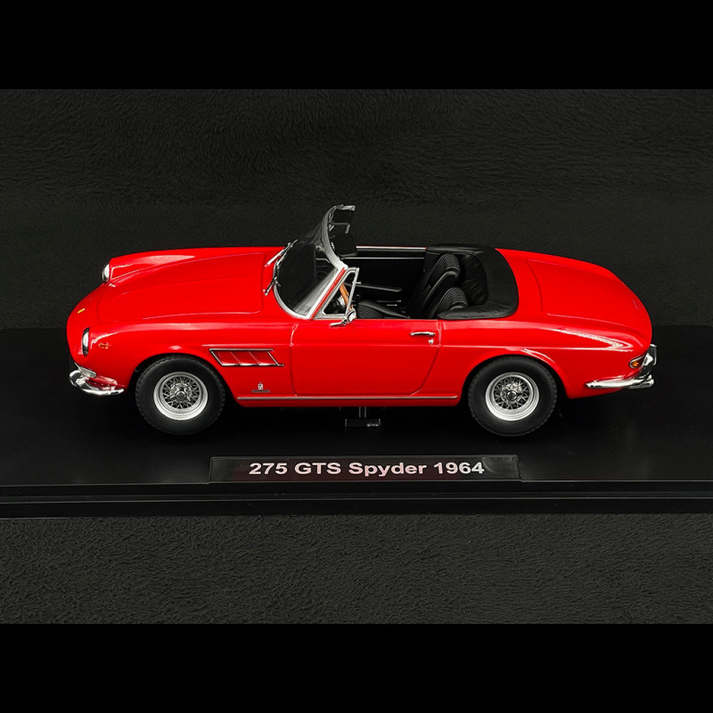 El Kekomóvil: Ferrari 275 GTB/4 Competizione Speciale Allegretti de