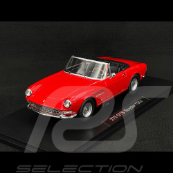 Ferrari 275 GTS Pininfarina Spyder 1964 Red 1/18 KK Scale KKDC180247
