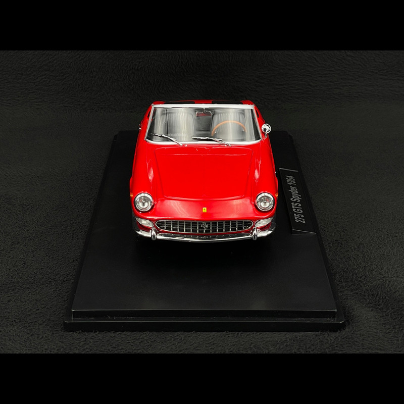FERRARI MYTHOS - 1989 - GUILOY - 1/18 - réf 67511 FERRARI MYTHOS - 1989 - GUILOY - 1/18 - réf 67511