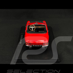 Ferrari 275 GTS Pininfarina Spyder 1964 Rouge 1/18 KK Scale KKDC180247