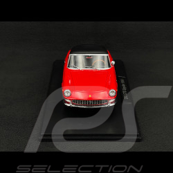 Ferrari 275 GTS Pininfarina Spyder 1964 Red 1/18 KK Scale KKDC180247