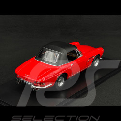 Ferrari 275 GTS Pininfarina Spyder 1964 Rouge 1/18 KK Scale KKDC180247