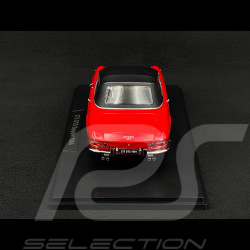 Ferrari 275 GTS Pininfarina Spyder 1964 Rot 1/18 KK Scale KKDC180247