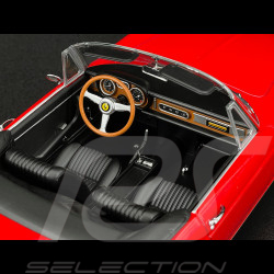 Ferrari 275 GTS Pininfarina Spyder 1964 Rot 1/18 KK Scale KKDC180247