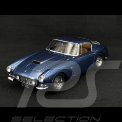 Ferrari 250 GT SWB Passo Corto 1961 Blau Metallic 1/12 KK Scale KKDC120293