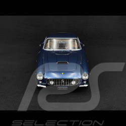 Ferrari 250 GT SWB Passo Corto 1961 Blue Metallic 1/12 KK Scale KKDC120293