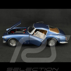 Ferrari 250 GT SWB Passo Corto 1961 Blue Metallic 1/12 KK Scale KKDC120293