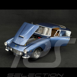 Ferrari 250 GT SWB Passo Corto 1961 Blue Metallic 1/12 KK Scale KKDC120293
