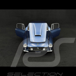 Ferrari 250 GT SWB Passo Corto 1961 Bleu Métallisé 1/12 KK Scale KKDC120293