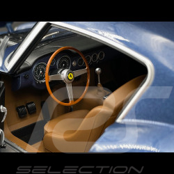 Ferrari 250 GT SWB Passo Corto 1961 Blau Metallic 1/12 KK Scale KKDC120293