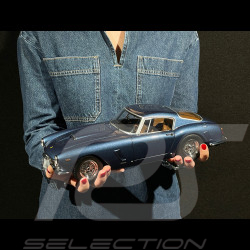 Ferrari 250 GT SWB Passo Corto 1961 Blue Metallic 1/12 KK Scale KKDC120293