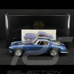 Ferrari 250 GT SWB Passo Corto 1961 Blau Metallic 1/12 KK Scale KKDC120293