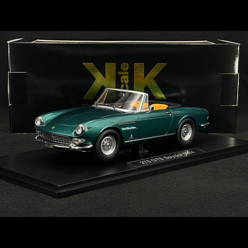 Ferrari 275 GTS Pininfarina Spyder 1964 Jay Kay Jamiroquai Green