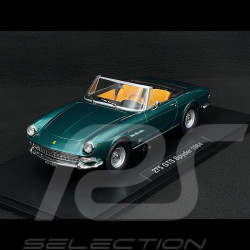 Ferrari 275 GTS Pininfarina Spyder 1964 Jay Kay Jamiroquai Green Metallic 1/18 KK Scale KKDC180240