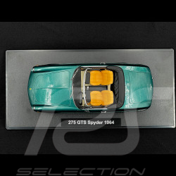Ferrari 275 GTS Pininfarina Spyder 1964 Jay Kay Jamiroquai Green Metallic 1/18 KK Scale KKDC180240