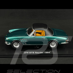 Ferrari 275 GTS Pininfarina Spyder 1964 Jay Kay Jamiroquai Grün Metallic 1/18 KK Scale KKDC180240