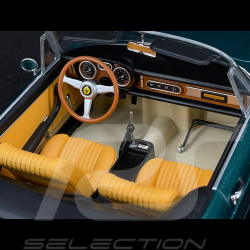 Ferrari 275 GTS Pininfarina Spyder 1964 Jay Kay Jamiroquai Grün Metallic 1/18 KK Scale KKDC180240