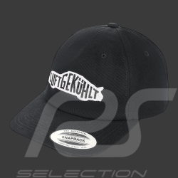 Porsche Hat Luftgekühlt Black - Unisex